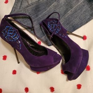 Betsey johnson stiletto